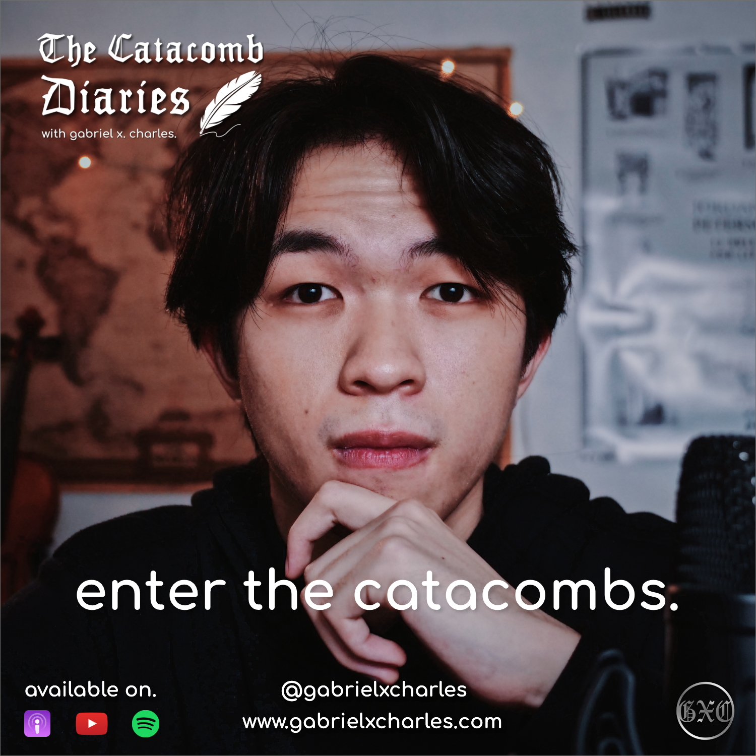 The Catacomb Diaries